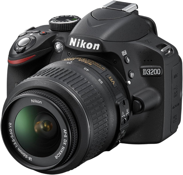 Nikon camera