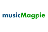 Music Magpie logo
