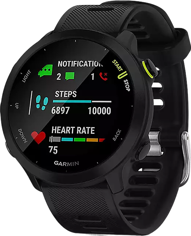 Garmin smartwatch