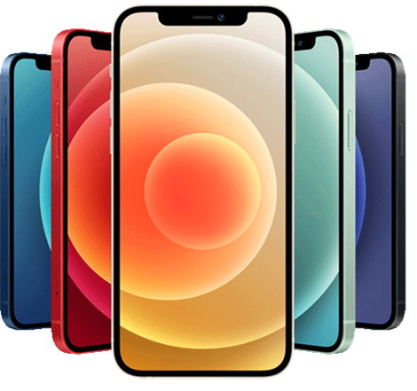 iPhone 12 Insurance & 12 Mini, 12 Pro, 12 Pro Max